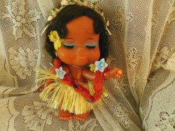 hawaii girl japan